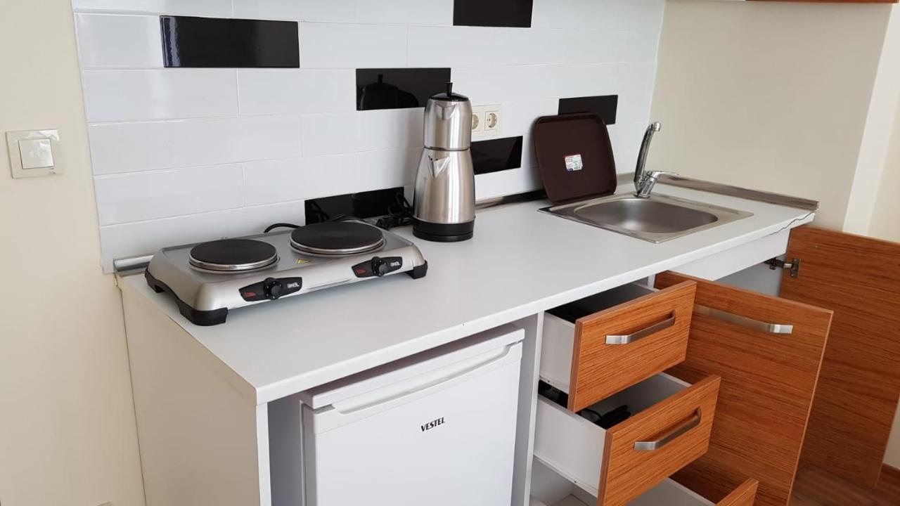 Taila Apartments Isztambul Kültér fotó