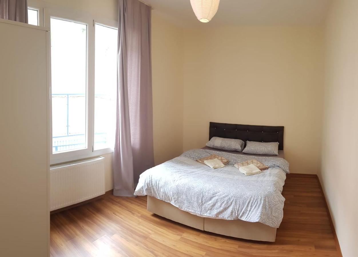 Taila Apartments Isztambul Kültér fotó