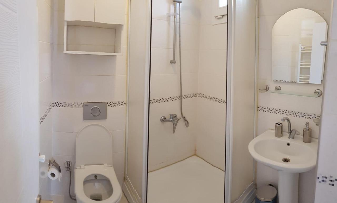 Taila Apartments Isztambul Kültér fotó