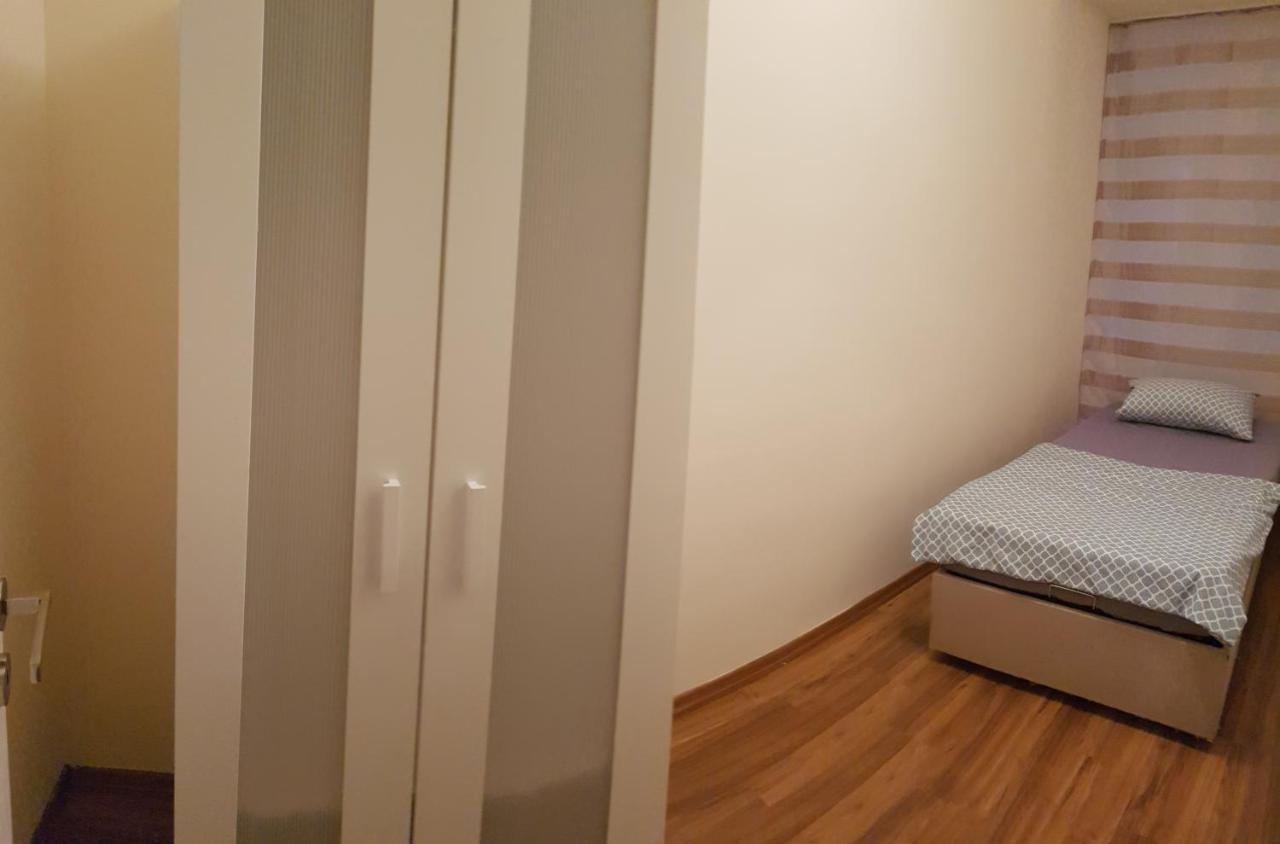 Taila Apartments Isztambul Kültér fotó
