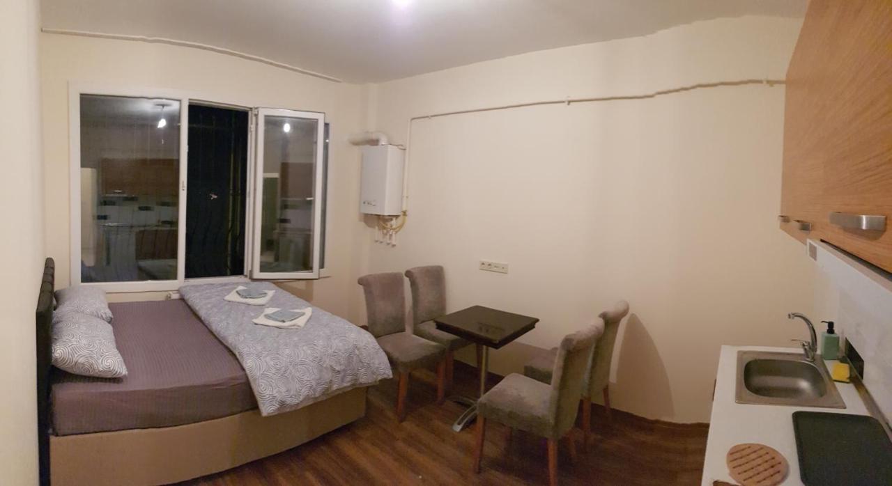 Taila Apartments Isztambul Kültér fotó