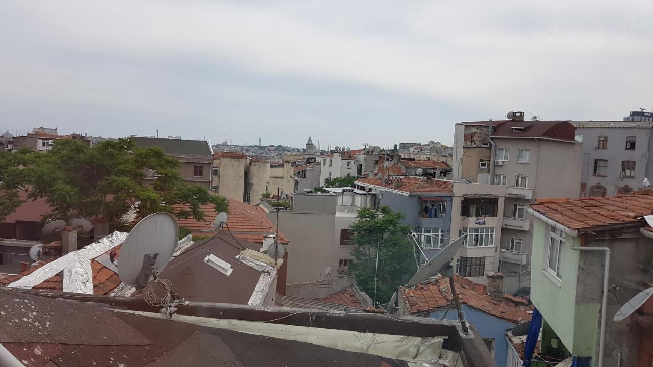 Taila Apartments Isztambul Kültér fotó