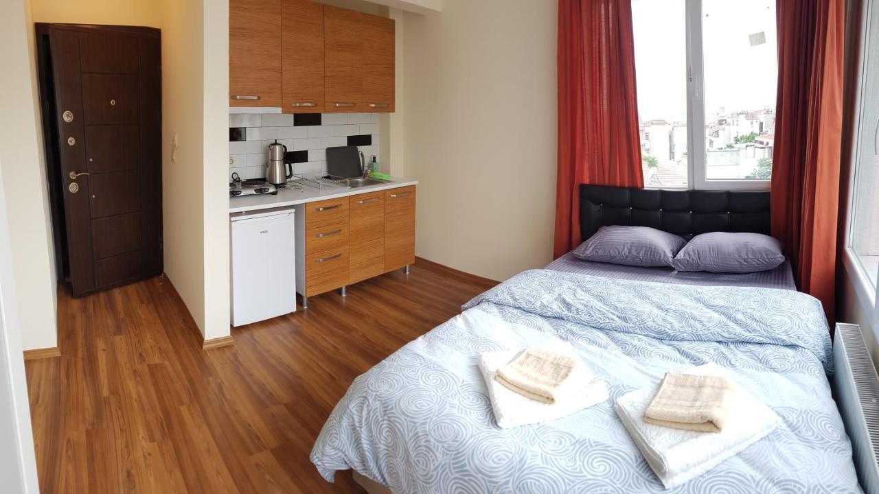 Taila Apartments Isztambul Kültér fotó