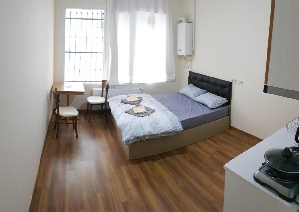 Taila Apartments Isztambul Kültér fotó