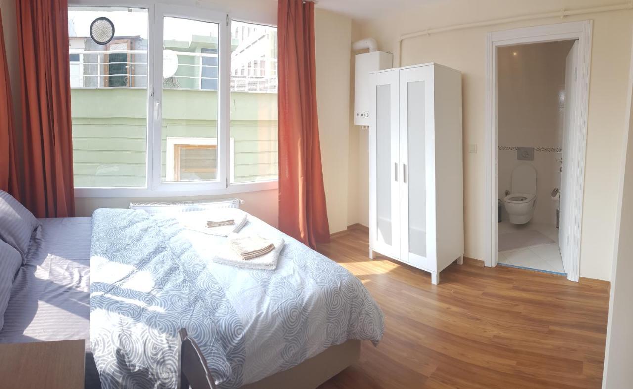 Taila Apartments Isztambul Kültér fotó