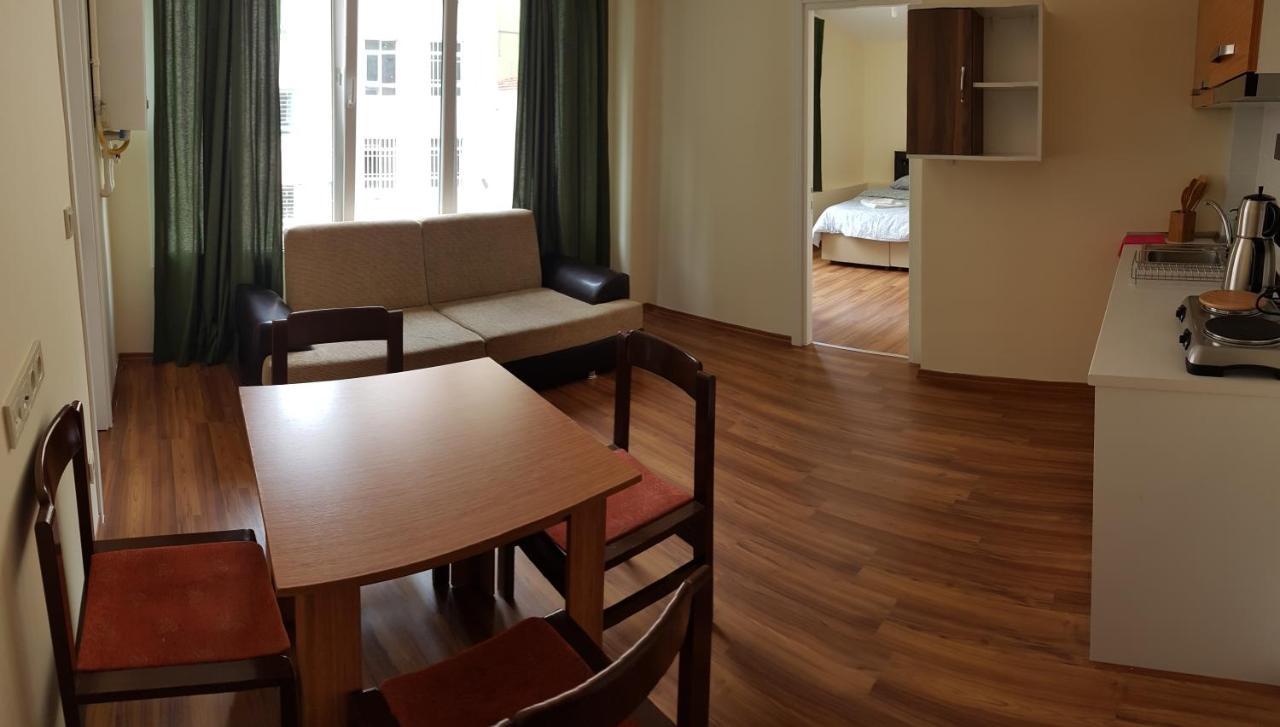 Taila Apartments Isztambul Kültér fotó