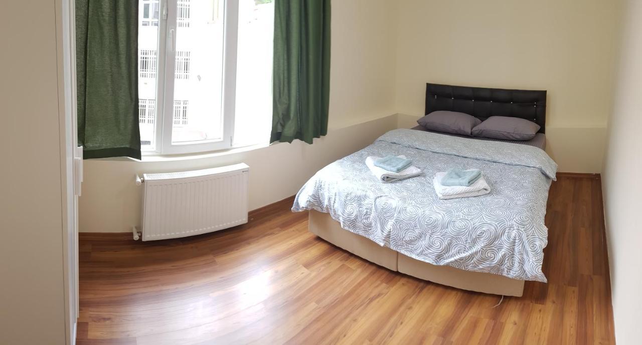 Taila Apartments Isztambul Kültér fotó
