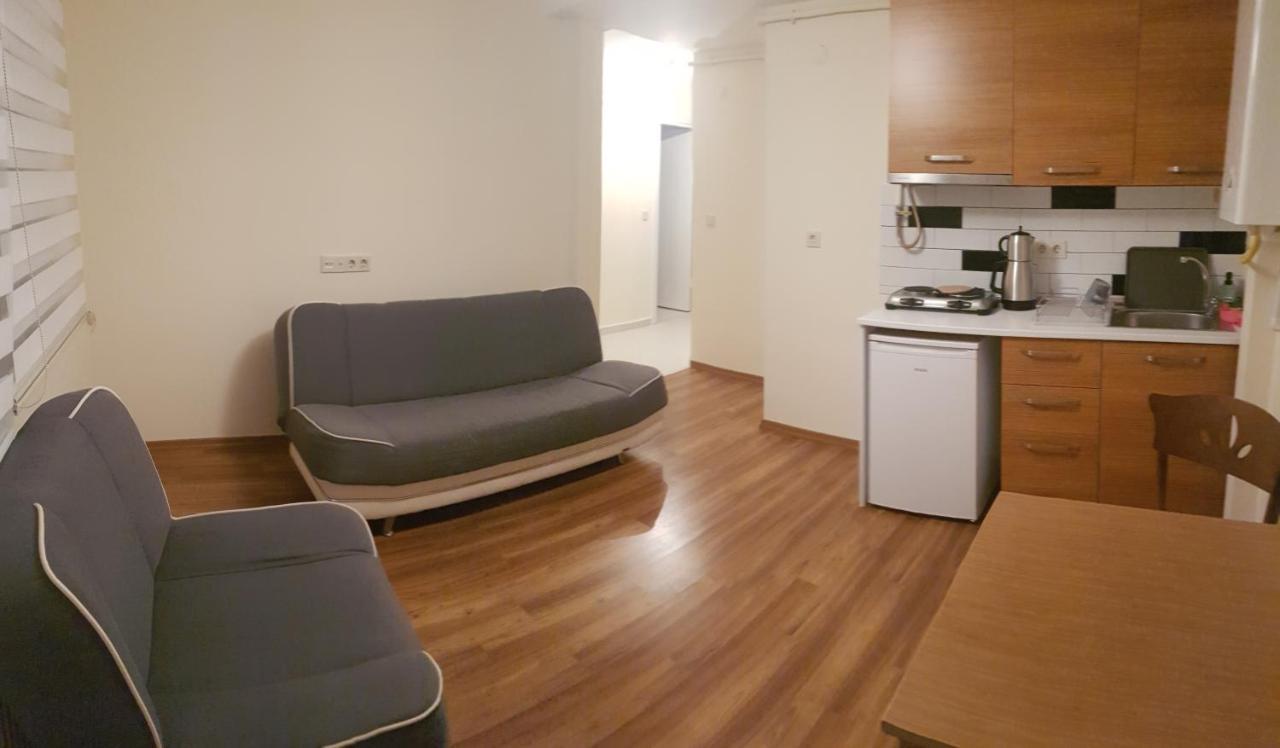 Taila Apartments Isztambul Kültér fotó