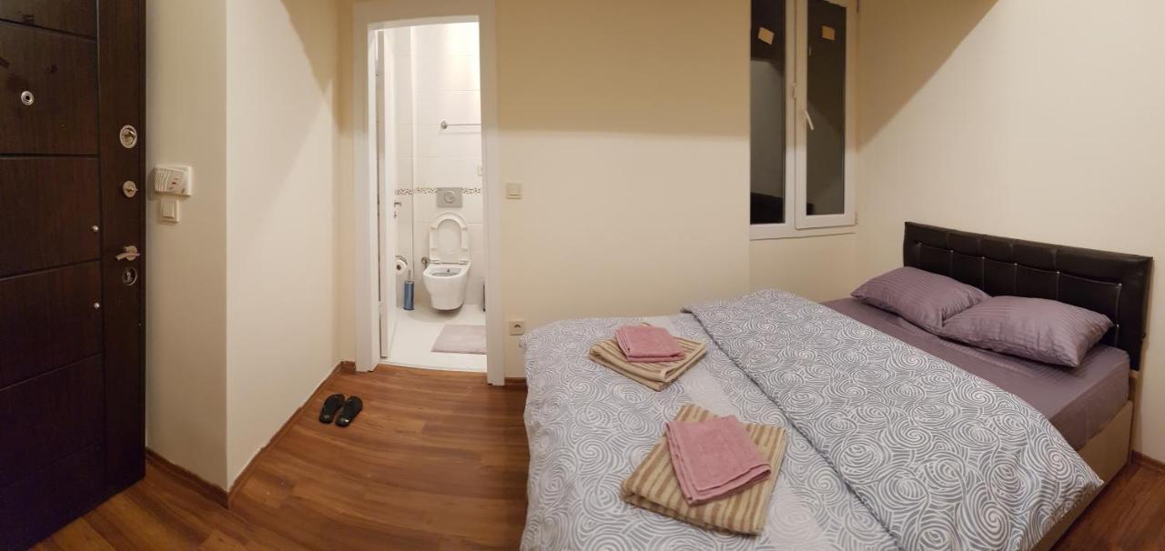 Taila Apartments Isztambul Kültér fotó