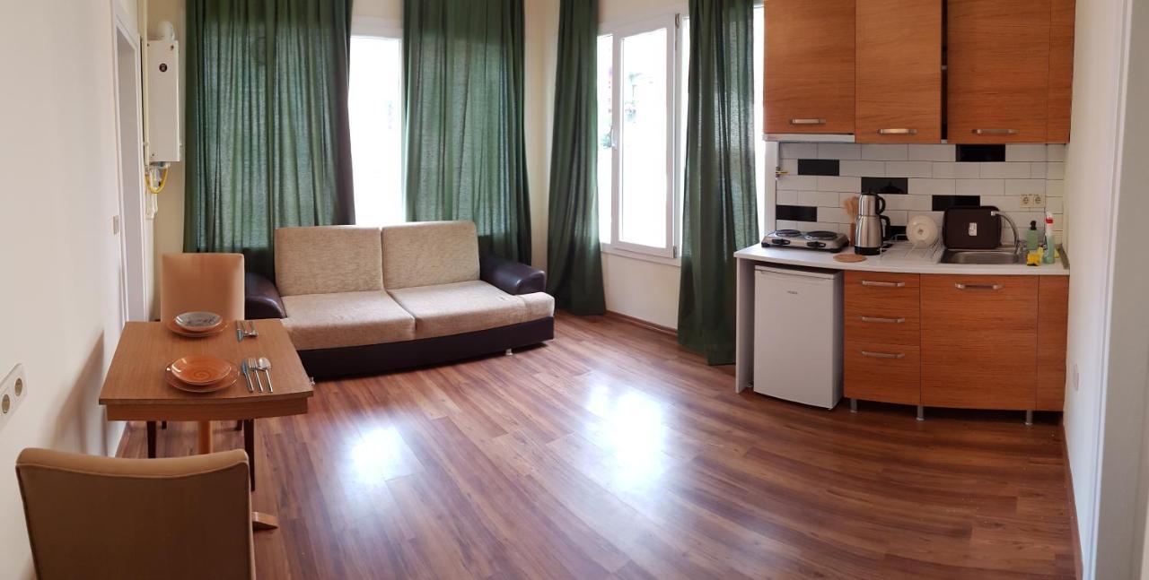 Taila Apartments Isztambul Kültér fotó