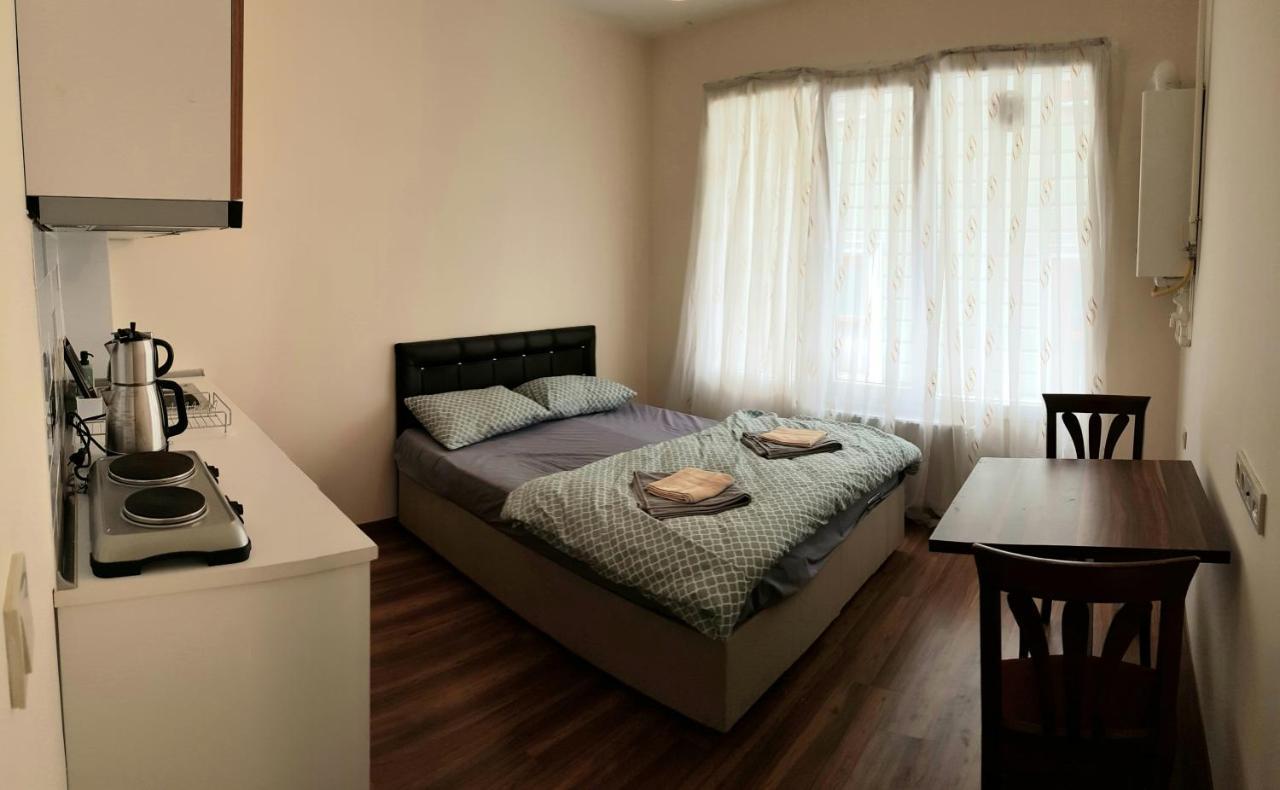Taila Apartments Isztambul Kültér fotó