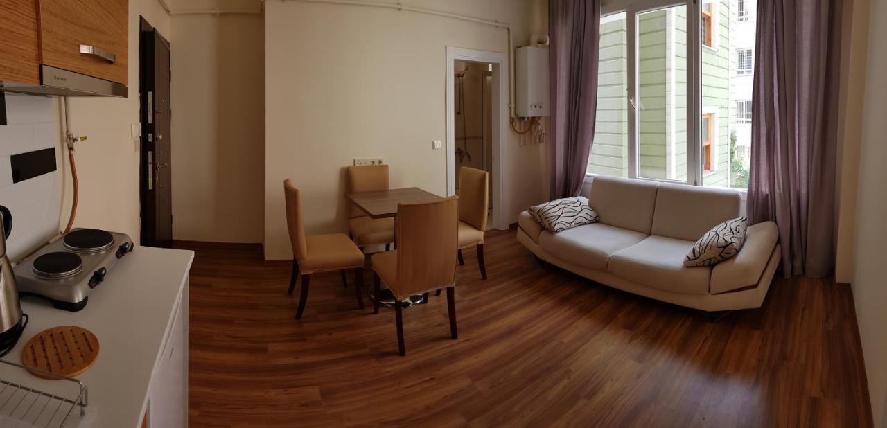 Taila Apartments Isztambul Kültér fotó