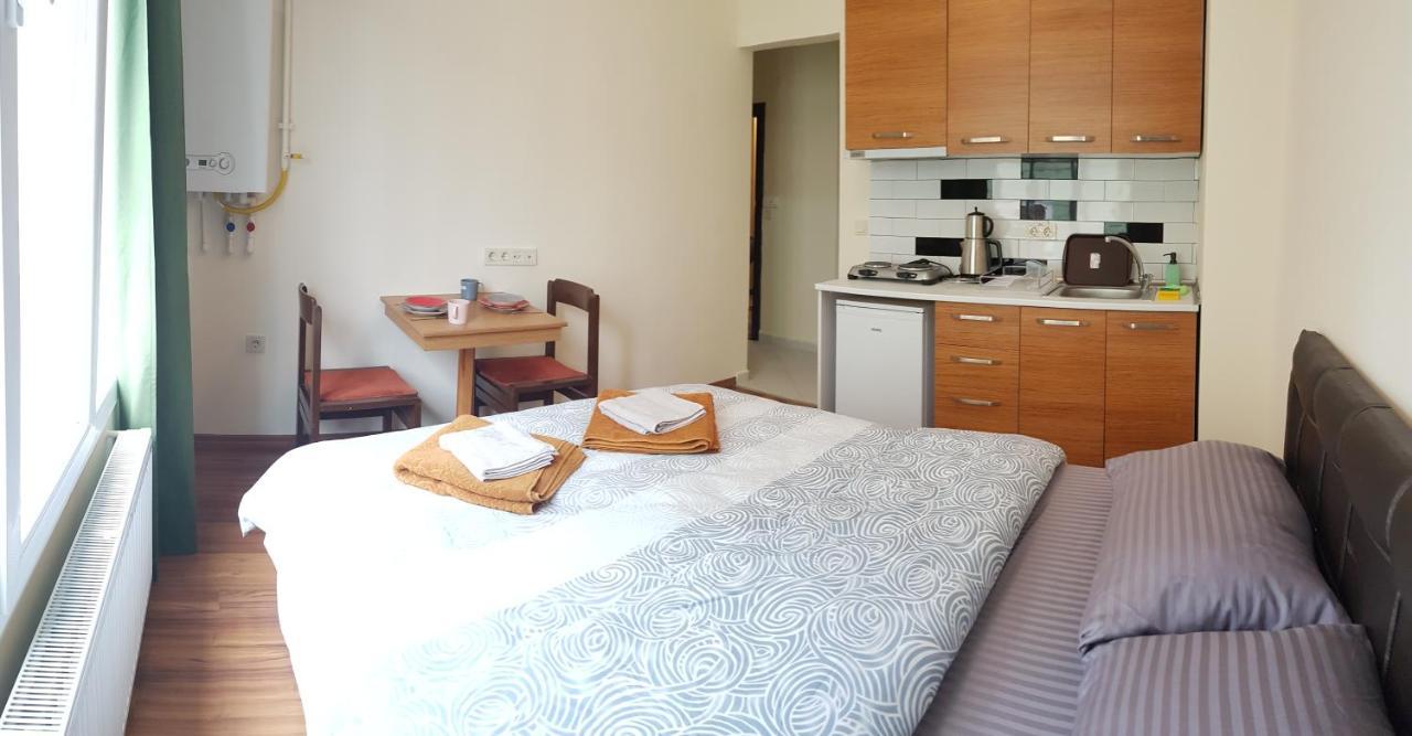 Taila Apartments Isztambul Kültér fotó