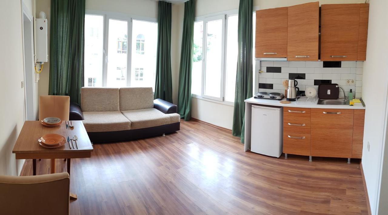Taila Apartments Isztambul Kültér fotó