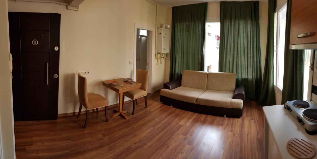Taila Apartments Isztambul Kültér fotó