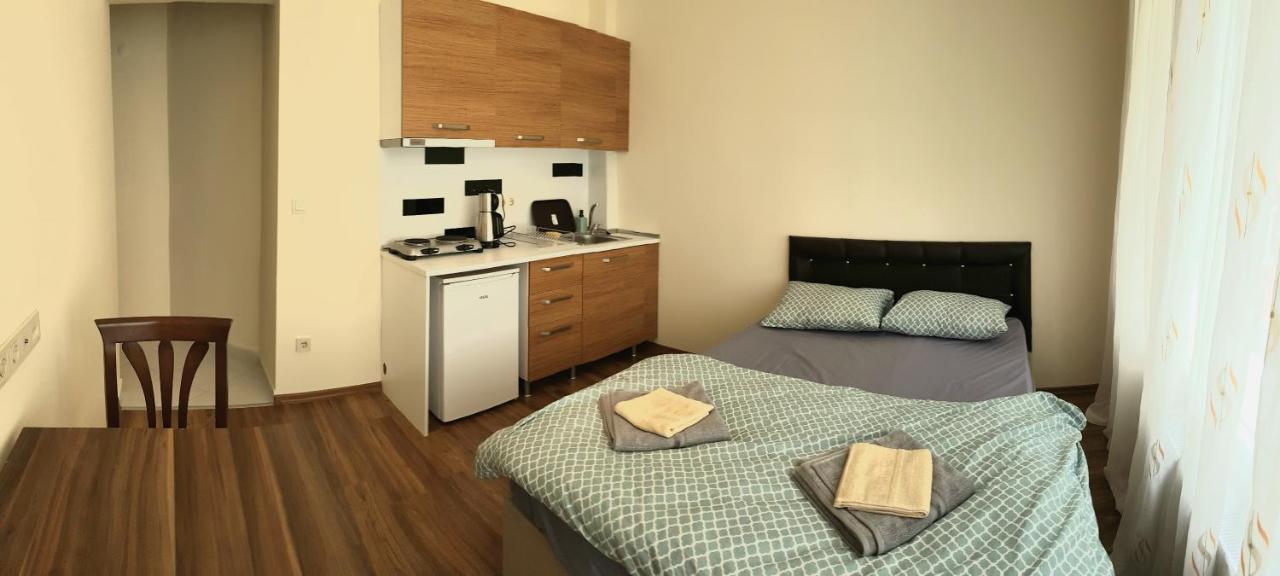 Taila Apartments Isztambul Kültér fotó