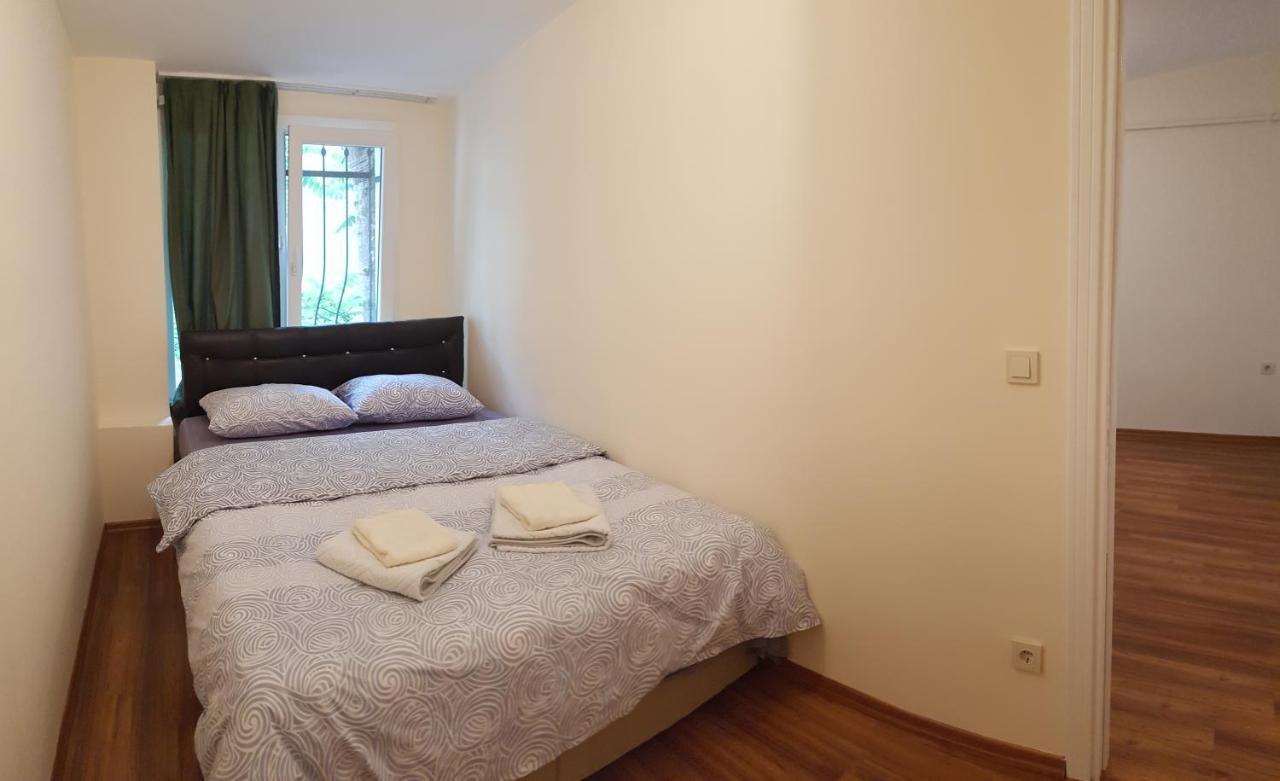 Taila Apartments Isztambul Kültér fotó