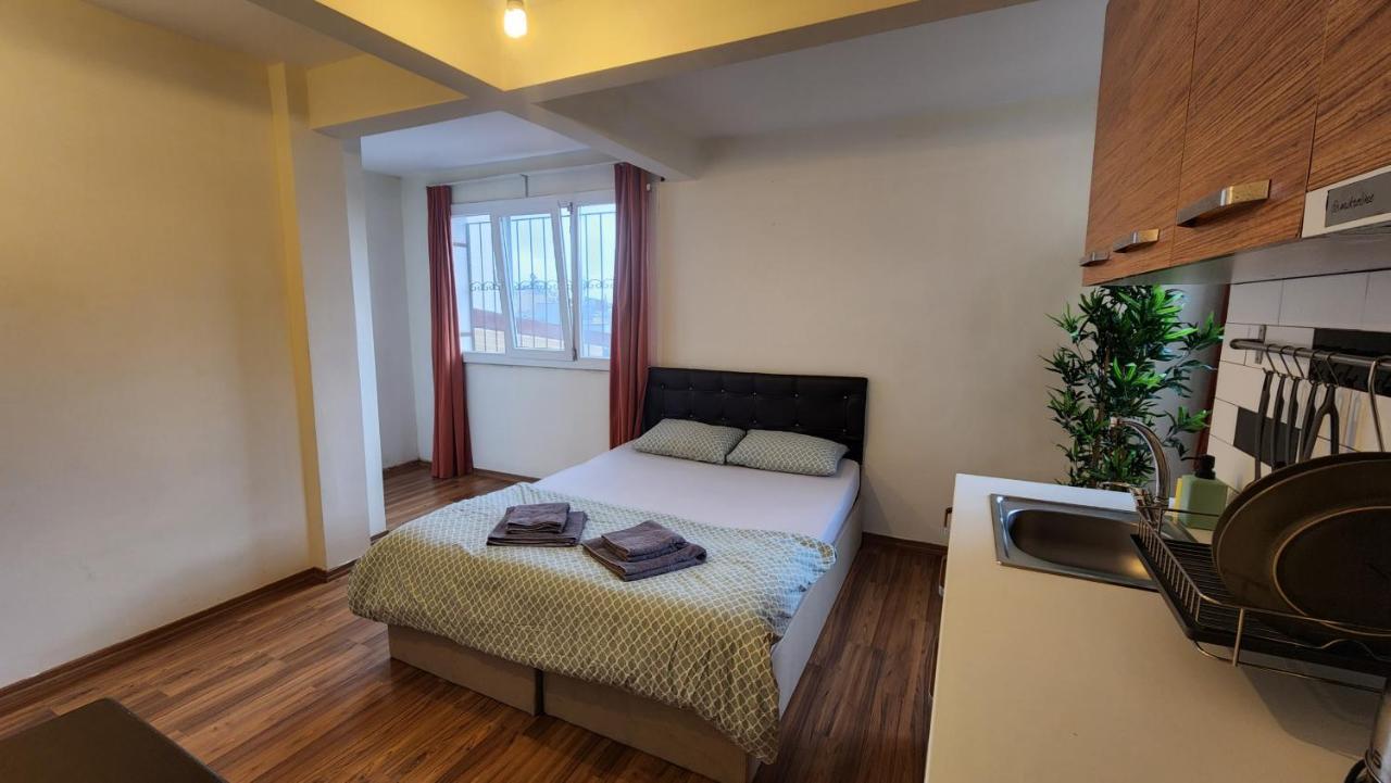 Taila Apartments Isztambul Kültér fotó