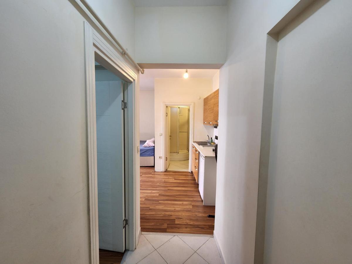 Taila Apartments Isztambul Kültér fotó