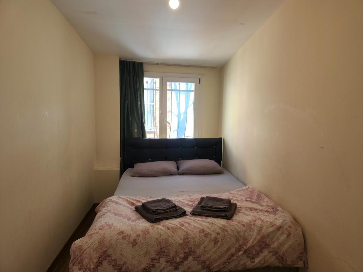 Taila Apartments Isztambul Kültér fotó