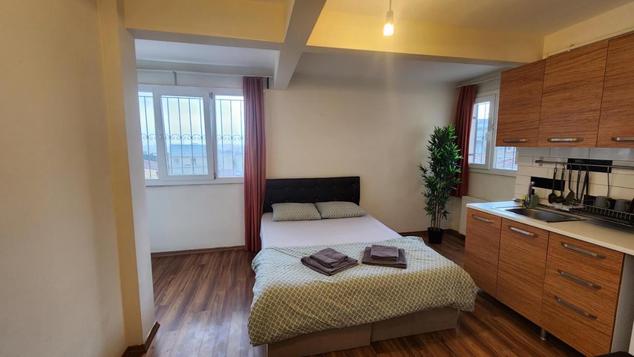 Taila Apartments Isztambul Kültér fotó