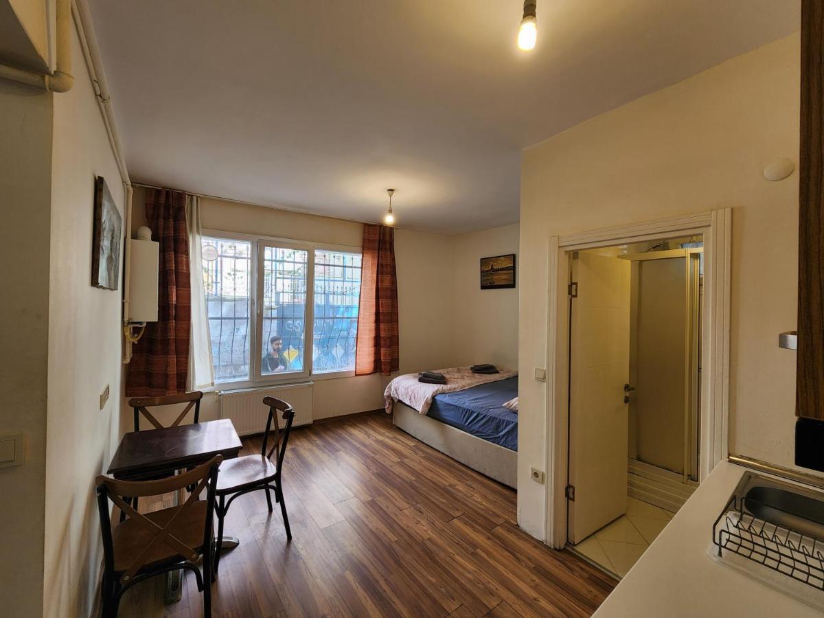 Taila Apartments Isztambul Kültér fotó