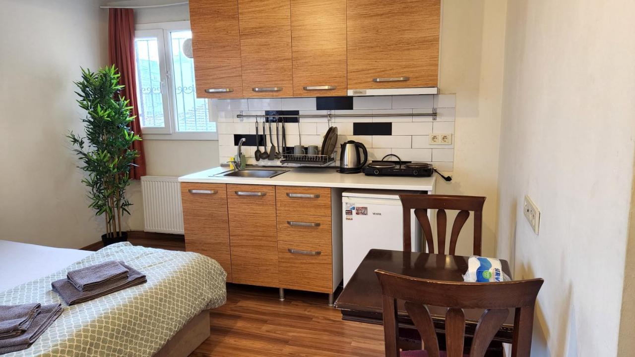 Taila Apartments Isztambul Kültér fotó
