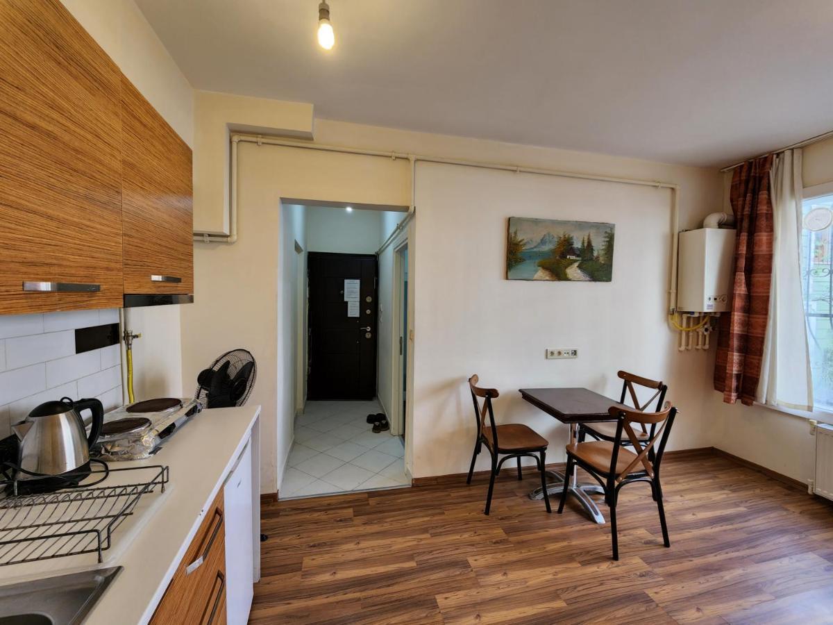 Taila Apartments Isztambul Kültér fotó
